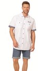 Hemd oder Jeans-Shorts Angebote von Jim Spencer bei AWG Freiberg für 31,99 €