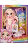 Junior High PJ Party Puppe Bella Parker von Rainbow High für 18,99 € bei Rossmann im Angebot Junior High PJ Party Puppe Bella Parker von Rainbow High im aktuellen Rossmann Prospekt