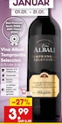 Tempranillo Seleccion Angebote von Vina Albali bei Netto Marken-Discount Bonn für 3,99 €