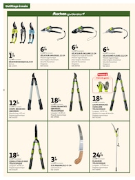 Offre Taille-Haie dans le catalogue Auchan Hypermarché du moment à la page 8