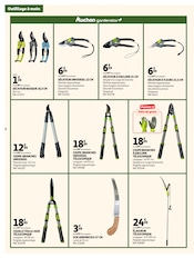 Promos Télescope dans le catalogue "VIVEZ VOTRE JARDIN." de Auchan Hypermarché à la page 8 Promos Télescope dans le catalogue "VIVEZ VOTRE JARDIN." de Auchan Hypermarché à la page 8