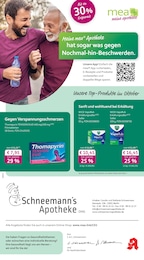 mea - meine apotheke Prospekt für Berlin mit 4 Seiten mea - meine apotheke Prospekt für Berlin: "Unsere September-Angebote", 4 Seiten, 01.10.2026 - 31.10.2026