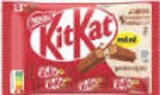 Aktuelles Kit Kat, Lion, Smarties Minis Angebot bei Netto Marken-Discount in Bremen