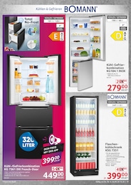 Kühl-Gefrierkombi Angebot & Preis im aktuellen Selgros Prospekt Kühl-Gefrierkombi Angebot im aktuellen Selgros Prospekt auf Seite 17