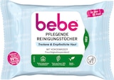 Reinigungstücher von Bebe im aktuellen Rossmann Prospekt für 1,65 €