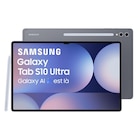 Tablette tactile Samsung Galaxy Tab S10 Ultra 146" Wifi 256 Go Gris dans le catalogue Fnac