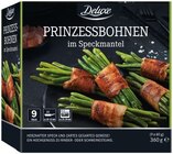 Prinzessbohnen im Speckmantel im Angebot bei Lidl in Sindelfingen Prinzessbohnen im Speckmantel Angebote von Deluxe bei Lidl Sindelfingen