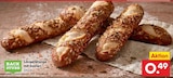 Netto Marken-Discount - Laugenstange mit Saaten Angebot im Prospekt Laugenstange mit Saaten bei Netto Marken-Discount im Prospekt "" für 0,49 €