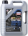 Top Tec 4600 5W-30 oder Top Tec 4300 5W-30 Angebote von LIQUI MOLY bei Metro Filderstadt für 39,26 €