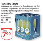 Sport light im Angebot bei GLOBUS in Viersen Sport light Angebote von Hochwald bei GLOBUS Viersen für 7,99 €