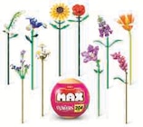 Capsule Max Premium Fleurs ou Retro - Zuru en promo à 7,99 € chez Super U Capsule Max Premium Fleurs ou Retro - Zuru dans le catalogue Super U