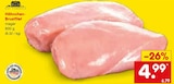 Hähnchen-Brustfilet Angebote von Gut Ponholz bei Netto Marken-Discount Offenburg für 4,99 €