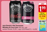 Aktuelle Cola Angebote bei EDEKA in Rottenburg (Neckar) Aktuelles Old Tennessee Whiskey & Coca Cola Angebot bei EDEKA in Rottenburg (Neckar) ab 1,84 €