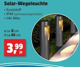 Solar-Wegeleuchte im aktuellen Thomas Philipps Prospekt