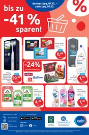 Elektrische Zahnbürste Angebote im Prospekt "budni wünscht eine schöne adventszeit." von BUDNI Elektrische Zahnbürste Angebote im Prospekt "budni wünscht eine schöne adventszeit." von BUDNI auf Seite 8