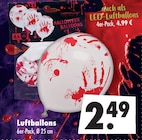 Luftballons im aktuellen Mäc-Geiz Prospekt