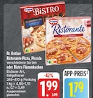 EDEKA - Ristorante Pizza Angebot im Prospekt Ristorante Pizza bei EDEKA im Prospekt "" für 1,79 €