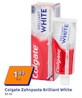 Zahnpasta Brilliant White von Colgate im aktuellen Action Prospekt