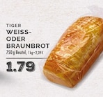 EDEKA Dinslaken - Weissbrot Angebot im Prospekt Weissbrot bei EDEKA im Dinslaken Prospekt für 1,79 €