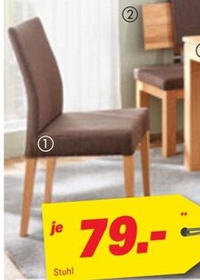Stuhl bei Höffner in Mülheim Stuhl im Angebot bei Höffner Mülheim für 79,00 €
