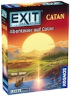 Exit – das Spiel: Die Akademie der Zauberkünste von Kosmos im aktuellen Rossmann Prospekt für 10,99 €