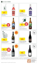 Bière Angebote im Prospekt "JUSQU'À -60% DE REMISE IMMÉDIATE SUR LE 2ÈME" von Intermarché Super auf Seite 10