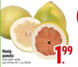 Honigpomelo rosé im EDEKA Prospekt Honigpomelo rosé im aktuellen EDEKA Prospekt für 1,99 €