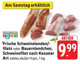 Frische Schweinelenden/-filets im Angebot bei E center in Speyer Frische Schweinelenden/-filets Angebote bei E center Speyer für 9,99 €