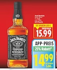 Aktuelles Tennessee Sour Mash Whiskey Angebot bei EDEKA in Berlin ab 14,99 €