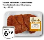 Aktuelle Pute Angebote bei GLOBUS in Braunschweig Aktuelles Putenschnitzel Angebot bei GLOBUS in Braunschweig ab 6,79 €