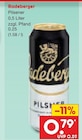 Pilsener Angebote von Radeberger bei Netto Marken-Discount Brandenburg für 0,79 €