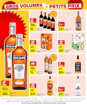 Whisky en promo dans le catalogue Carrefour à la page 2