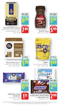 Nescafe im EDEKA Prospekt "Aktuelle Angebote" mit 15 Seiten (Heidelberg)