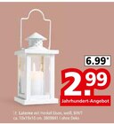 Laterne im Angebot bei Segmüller in Nürnberg Laterne Angebote bei Segmüller Nürnberg für 2,99 €
