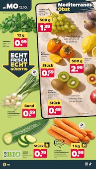 Salat Angebot im Netto mit dem Scottie Prospekt, gültig von 12.10.2026 bis 17.10.2026 Salat Angebot im aktuellen Netto mit dem Scottie Prospekt auf Seite 4