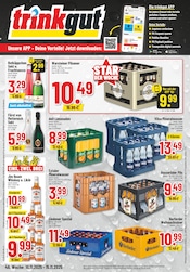 Aktueller Trinkgut Prospekt mit Rotkäppchen Sekt, "Aktuelle Angebote", Seite 1