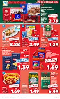 Lebkuchen im aktuellen Kaufland Prospekt (Halle (Saale)) Lebkuchen im Kaufland Prospekt "Aktuelle Angebote" mit 62 Seiten (Halle (Saale))