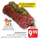 Spießbraten im aktuellen Prospekt bei E center in Edesheim