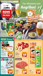 REWE Prospekt "Dein Markt", 18 Seiten, 13.07.2026 - 13.07.2026 Aktueller REWE Prospekt, "Dein Markt", mit Angeboten der Woche, gültig von 13.07.2026 bis 13.07.2026
