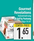 Gourmet Revelations  im aktuellen EDEKA Prospekt für 1,65 €