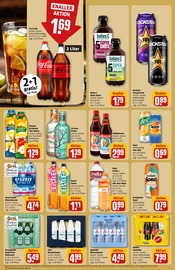 Aktueller REWE Prospekt mit Krombacher, "Dein Markt", Seite 20