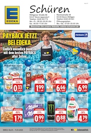 EDEKA Prospekt für Bonn: "Aktuelle Angebote", 28 Seiten, 06.01.2025 - 11.01.2025