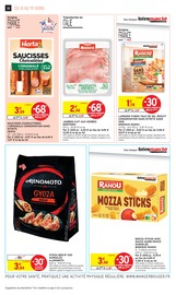 Congélateur en promo dans le catalogue Intermarché Super à la page 38