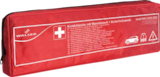 KFZ-Verbandtasche 3-in-1 im Angebot bei E center in Ludwigshafen KFZ-Verbandtasche 3-in-1 Angebote von WALSER bei E center Ludwigshafen für 7,99 €