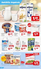Aktueller nah&frisch Prospekt mit Butter, "DER MARKT FÜR GUTES ESSEN UND TRINKEN", Seite 2