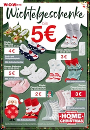 Woolworth Kindersocken im Prospekt 