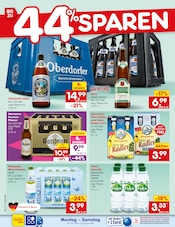 Wasser im Netto Marken-Discount Prospekt in Ravensburg Aktueller Netto Marken-Discount Prospekt mit Wasser, "Aktuelle Angebote", Seite 21