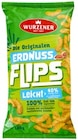 Erdnuss-Flips von WURZENER im aktuellen Kaufland Prospekt