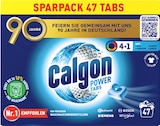 Aktuelles Calgon Tabs 47 Pulver 52 WL oder Gel 43 WL oder Vanish Pulver 1,125 kg Angebot bei Rossmann in Hannover ab 7,99 €