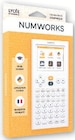 Calculatrice Graphique NumWorks - NUMWORKS - Super U à Grenoble Calculatrice Graphique NumWorks - NUMWORKS en promo chez Super U Grenoble à 76,40 €